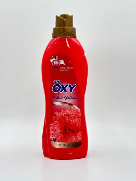 OXY Парфюмированный кондиц.для белья Цветочная страсть 1л.