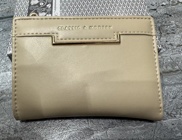 Кошелек женс/CLASSIC MODERN