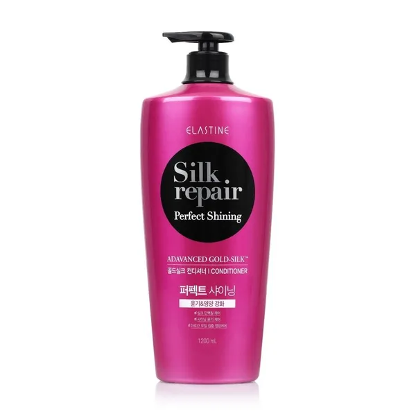 Elastline Silk Шампунь для поврежденных волос 550 мл