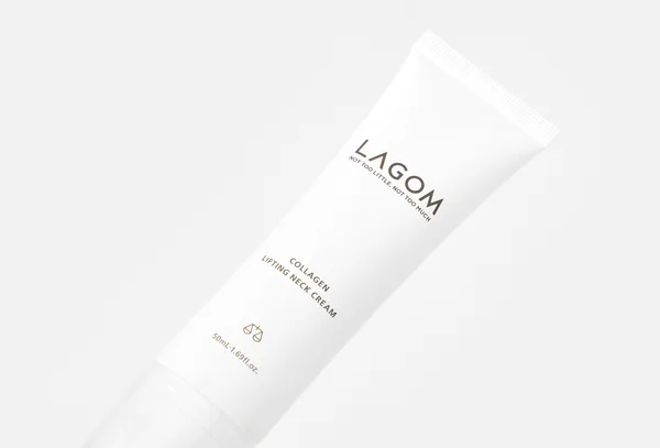 Lagom Лифтинг крем для лица с коллагеном 50мл.