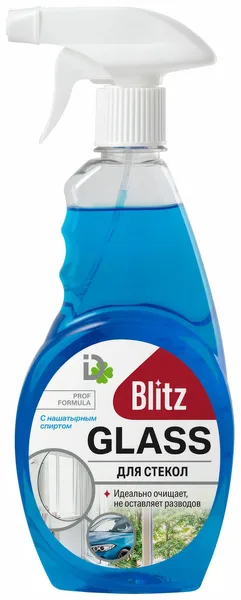 Blitz Glass для стекол /запаска 500мл