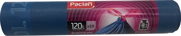 Paclan Мешки для мусора 120шт/10 лит