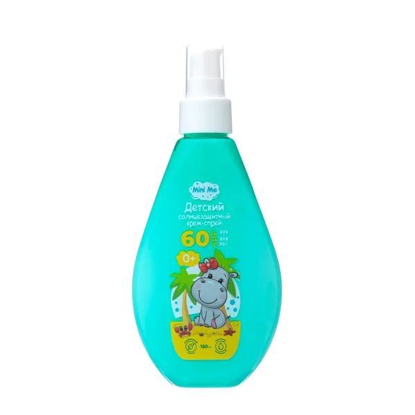 Mini Me Детский солнцезащитный крем-спрей 60 SPF