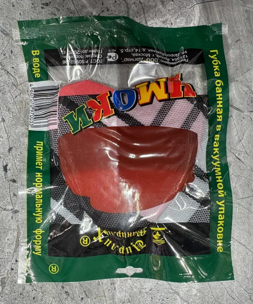 Дагмар Губка банная Чмоки