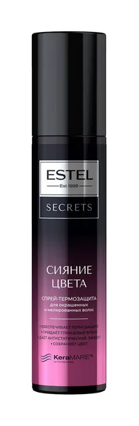 Estel Спрей-термозащита для окрашенных и мелированных волос