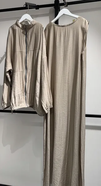 Ajiza Collection Комплект двойка сарафан+туника на замке Ajiza collection