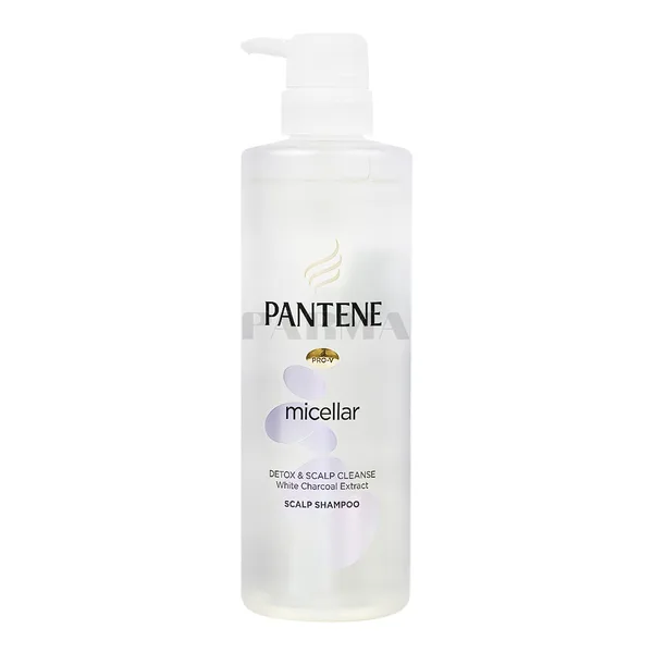 Pantene Micellar шампунь 530 мл