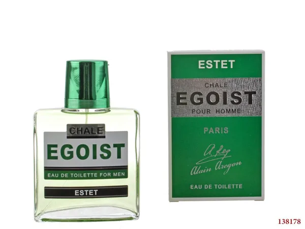 Chale Дезодорант парфюмированный CHALE EGOIST Estet муж 90мл