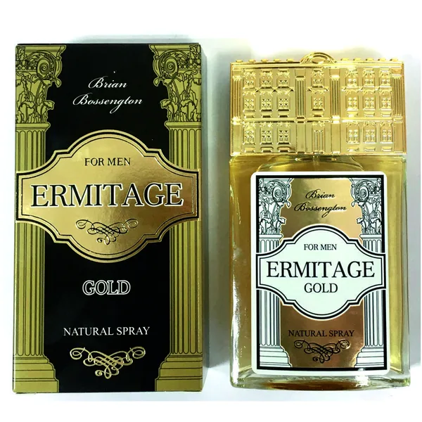 Дезодорант парфюмированный мужской Ermitage Gold 100мл