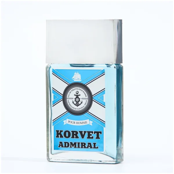 Дезодорант парфюмированный мужской Korvet Admiral 100мл