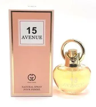 Дезодорант парфюмированный женский Avenue 15
