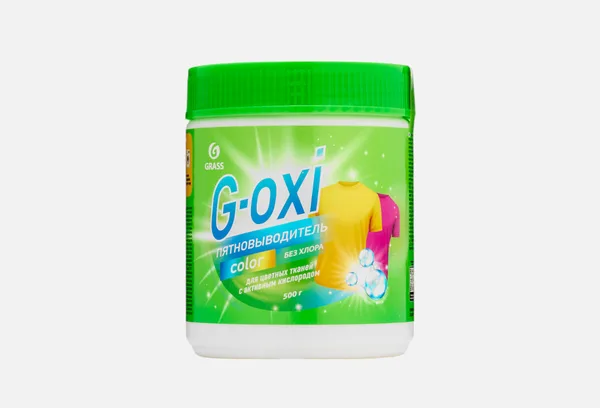 G-OXI Пятновыводитель для цветного порошок 500гр