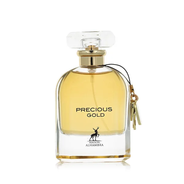 Парфюмерная вода Precious Gold 100мл.