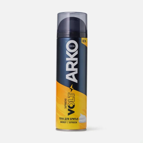 Arko Men пена для бритья.200мл. Volt