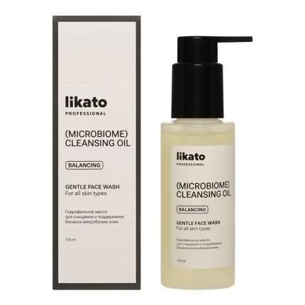 Likato Гидрофильное масло 110мл