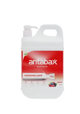 Antabax Средство для мытья посуды 1.2л Лесная ягода