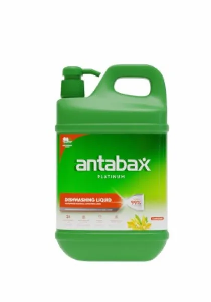 Antabax Средство для мытья посуды 1.2л Иланг-иланг