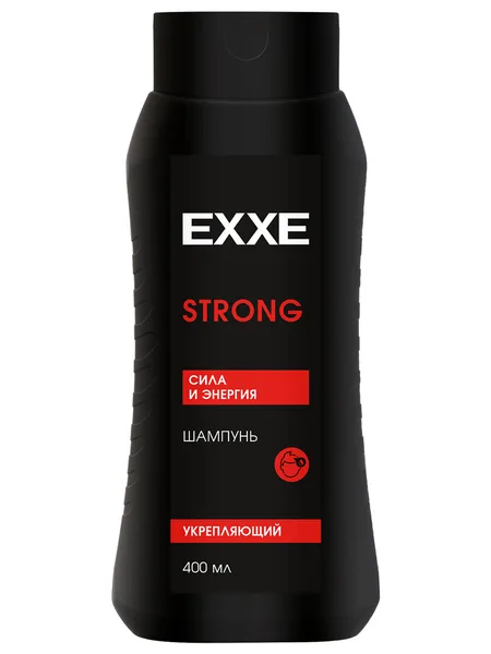 EXXE MEN гель для душа мужской.2в1 Сила и энергия 400мл