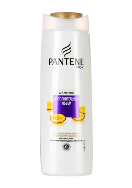 Pantene Пантин шампунь Дополнительный объем 400мл