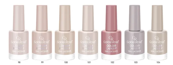 Golden Rose Лак для ногтей Golden Rose Color Expert 10,2мл