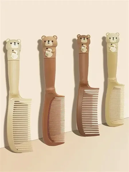 MilkTea Bear Расческа гребень /MilkTea BEAR