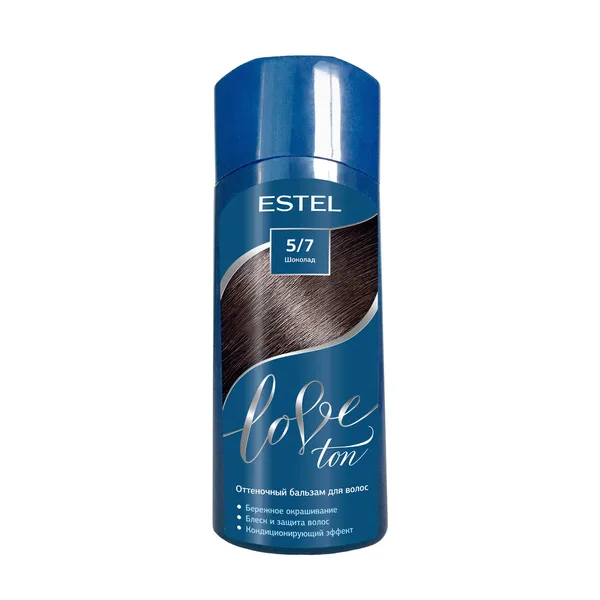 Estel Love Tone оттеночный бальзам д/волос 5/7 Шоколад