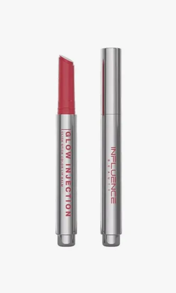Influence Beauty INFLUENCE Glow injection тающий бальзам-стик для губ №05