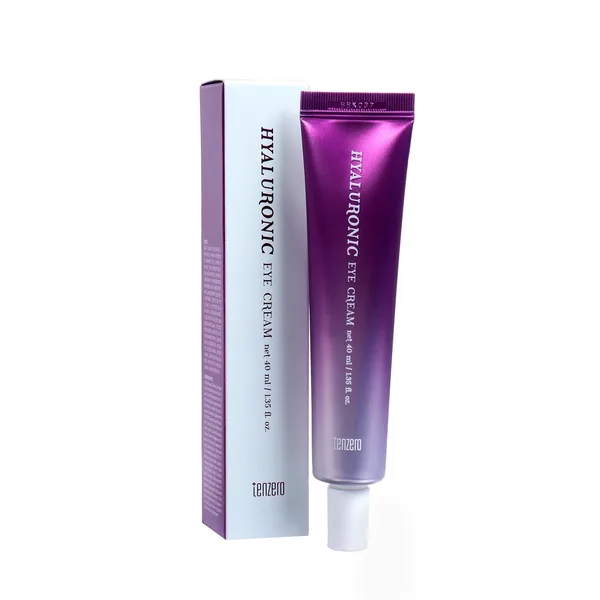 Tenzero (Корея) крем вокруг глаз / Hialuronic eye Cream 40 мл