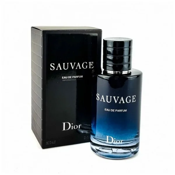Dior Парфюмированная вода Sauvage Dior 100мл.