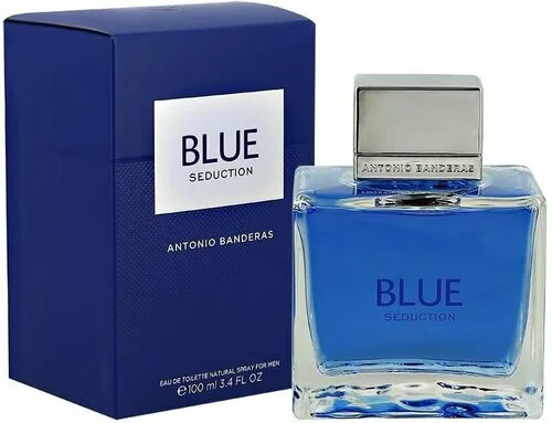 Парфюмированная вода Bleu Seduction 100мл.