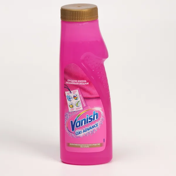 Vanish Oxi Advance гель пятновыводитель 400мл.