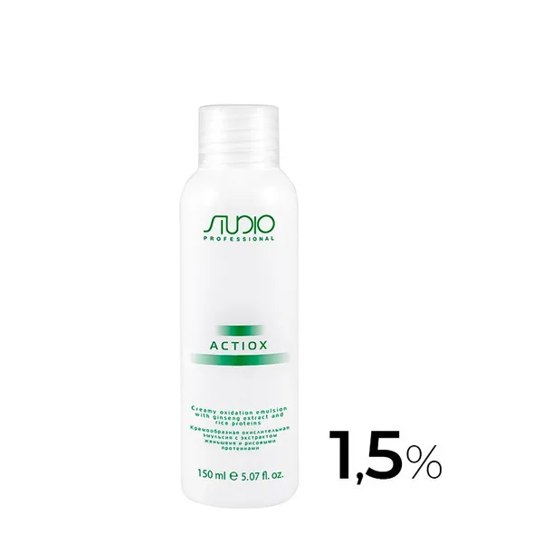 Kapous Studio Капус оксид 1,5% 150 мл.
