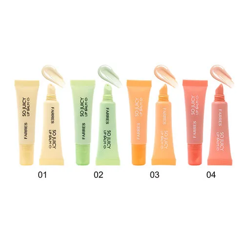 Juicy Farres блеск для губ So Juicy