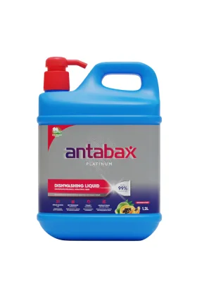 Antabax Ср-во для мытья посуды Папая 1,2л