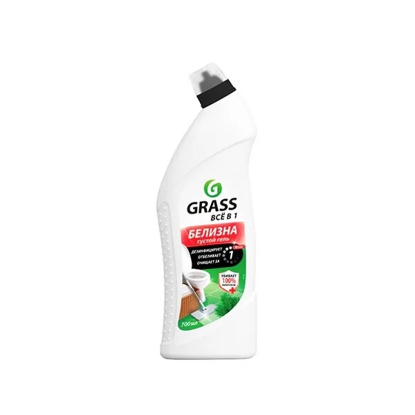 Grass Белизна гель 700мл.