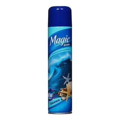 Magic Boom Освежитель воздуха Magic boom/Океан