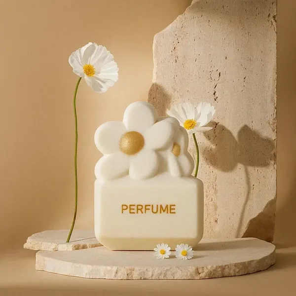 Boutique de Savon Бомбочка д/ванны Духи с ромашкой