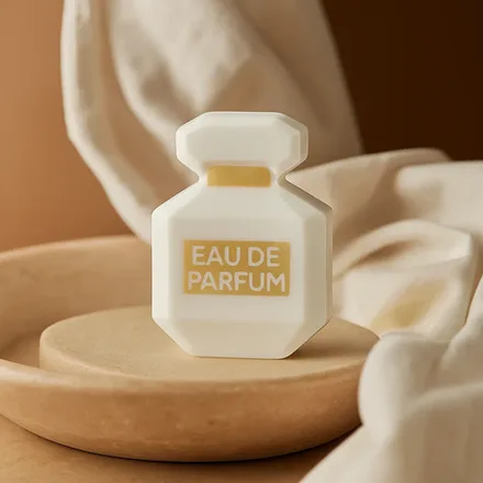 Boutique de Savon Бомбочка д/ванны Духи белый