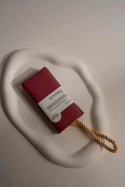 Boutique de Savon Плитка для тела Ваниль,табак и кора