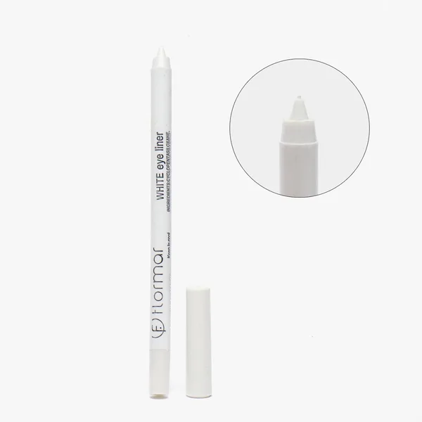 Flormar Карандаш белый