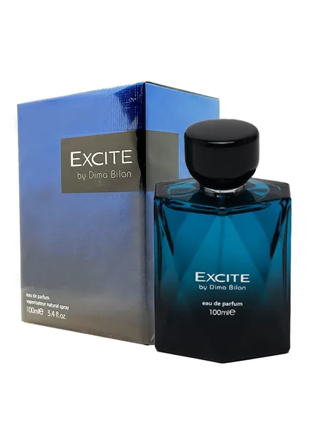 Парфюмерная вода Excite by Dima Bilan 90мл.