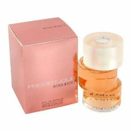 Nina Ricci Premier Jour парфюмерная вода 100мл