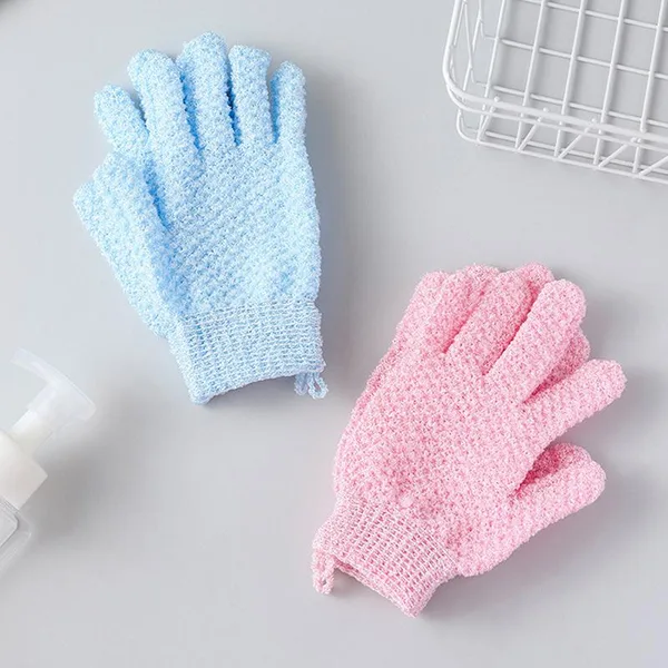 Перчатка скрабирующая Bath Glove 2 пары