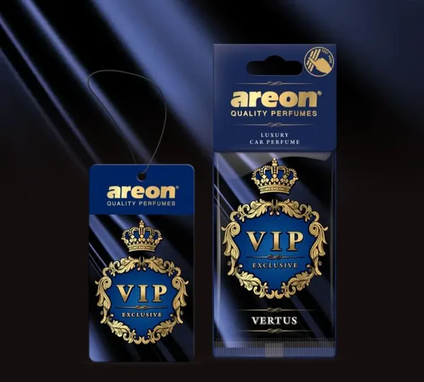 Areon Ароматизатор для авто VIP Vertus