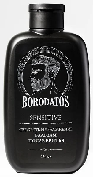 Borodatos Бальзам после бритья