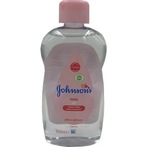 Johnson's Baby Масло для тела Johnsons baby 300мл.