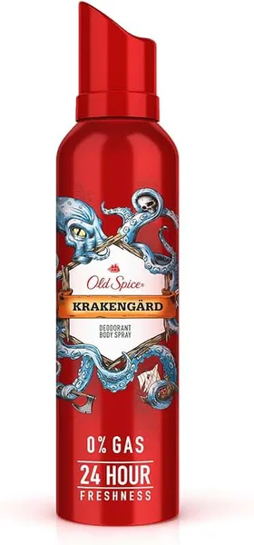 Old Spice Krakengrad дезодорант-антиперспирант 140мл.