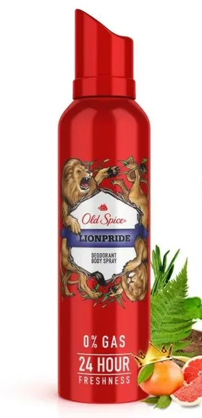Old Spice Lionpride дезодорант-антиперспирант 140мл.