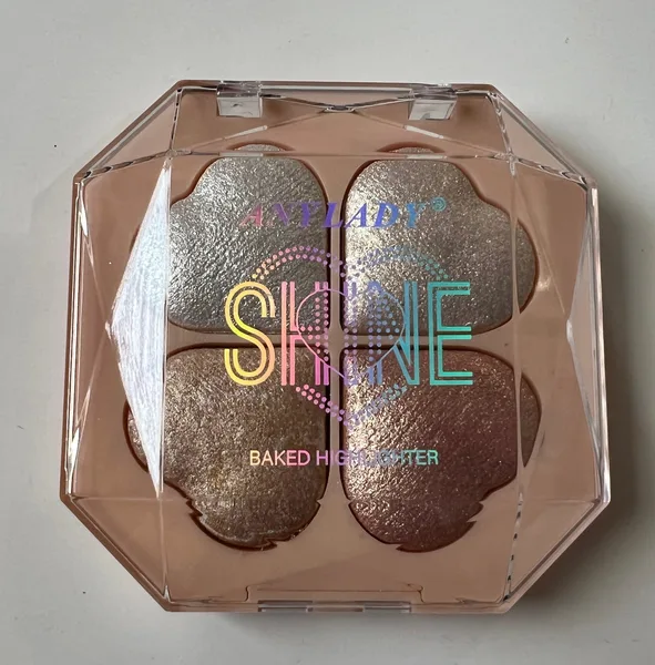 Anylady Shine хайлайтер сердечки