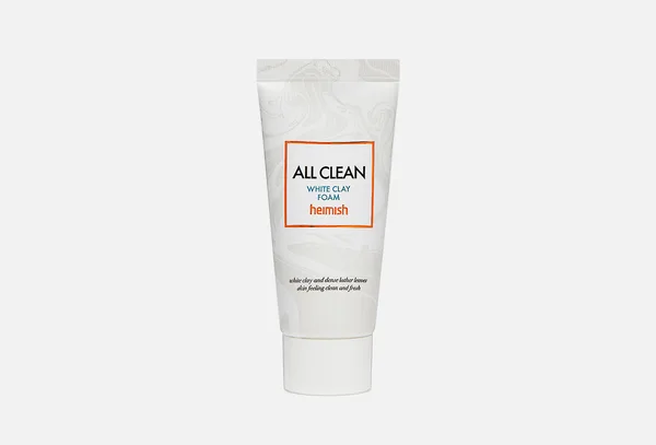 Heimish All Clean пенка для умывания с содержанием белой глины